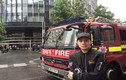 Khách sạn Noo Phước Thịnh, Miu Lê đang ở tại Anh bị cháy